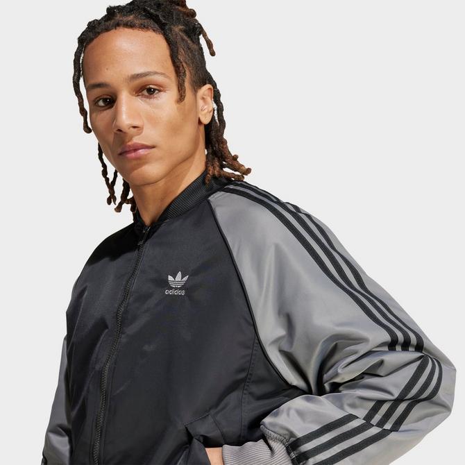 Adidas superstar varsity jacket hotsell