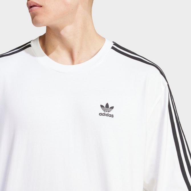 Oversized adidas tee sales