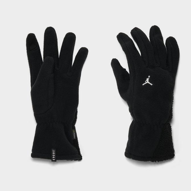 Jordan men's winter clearance gloves