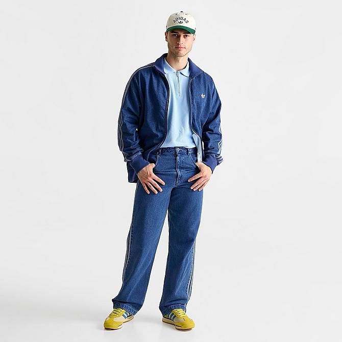 Men's adidas Originals adicolor Firebird Denim Pants| JD Sports Men's adidas Originals adicolor Firebird Denim Pants| JD Sports