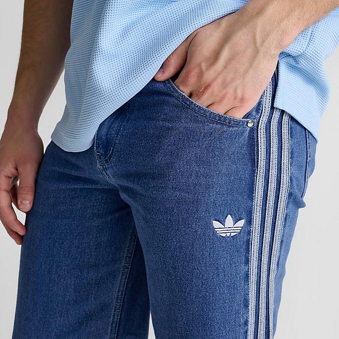Men's adidas Originals adicolor Firebird Denim Pants| JD Sports Men's adidas Originals adicolor Firebird Denim Pants| JD Sports