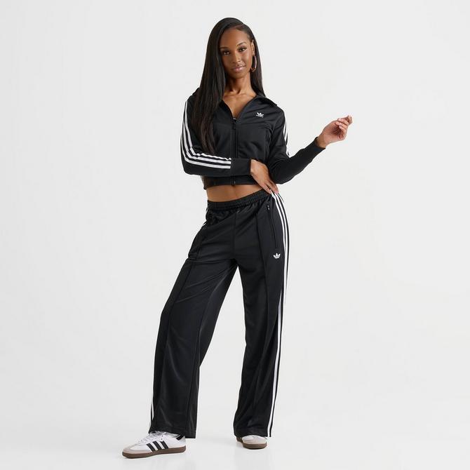 Women's adidas Originals Firebird Loose Track Pants| JD Sports