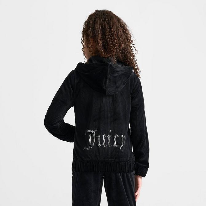 Juicy couture shop black hoodie