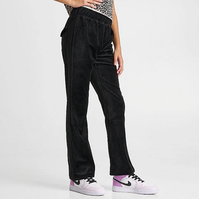 Girls' Juicy Couture Velour Track Pants