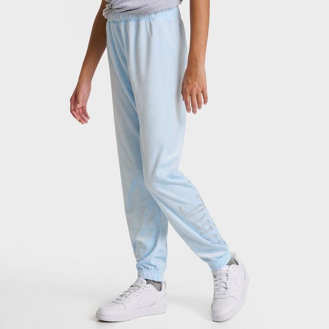 Adidas Velour Cuffed Track Pants - L : : Clothing, Shoes &  Accessories