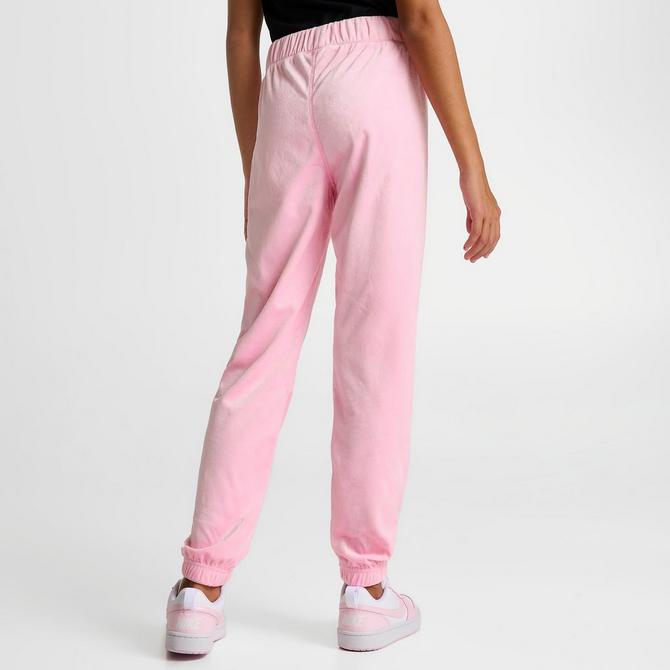 Girls' Juicy Couture Velour Jogger Pants