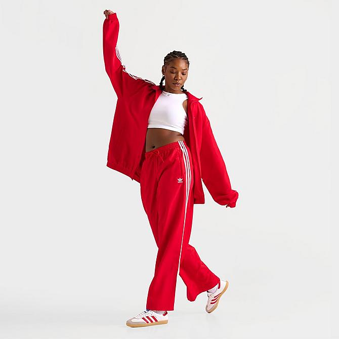 Women's adidas Originals Adilenium Season 3 Oversized Track Women's adidas Originals Adilenium Season 3 Oversized Track