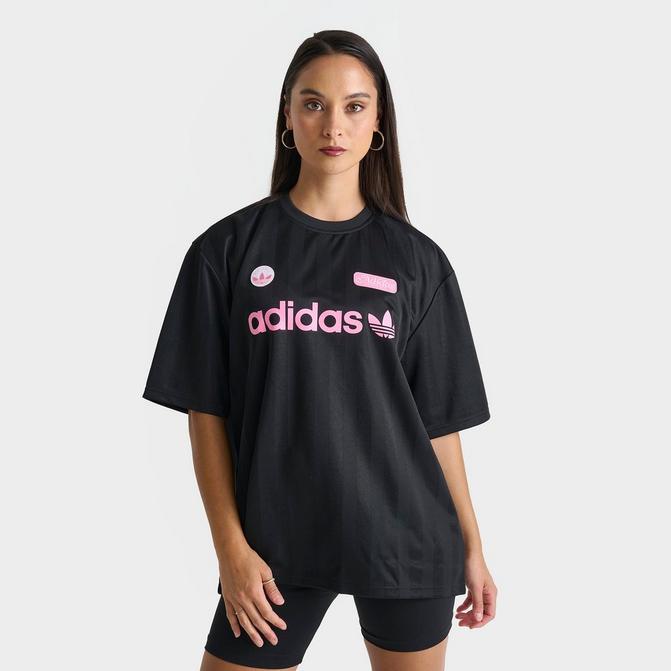 Jd adidas t shirt women's online