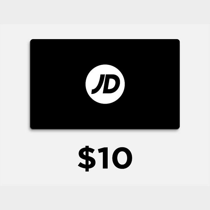 Jd gift deals card