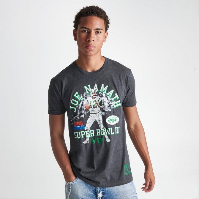 Joe namath best sale t shirt