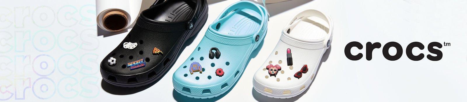 mens crocs jd