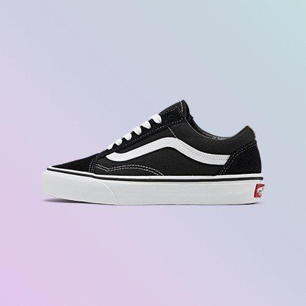 vans official page