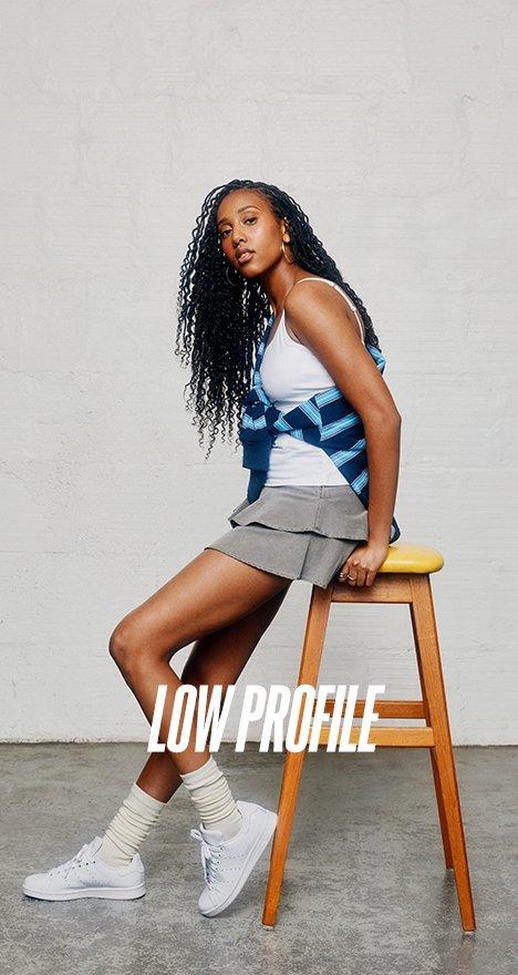 Low Profile Sneakers Featuring adidas Stan Smith