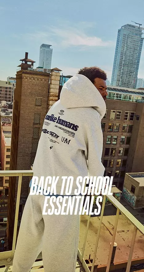 Back to School Essentials
