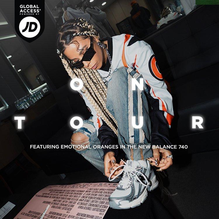 JD Sports: Sneakers, Shoes & Apparel
