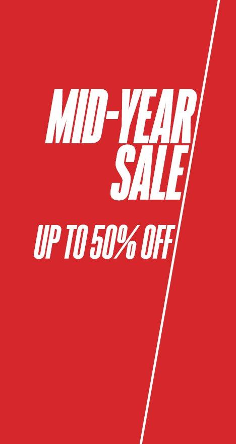 Mid Year Sale