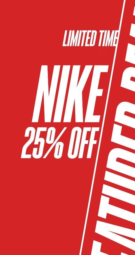 Nike Sale