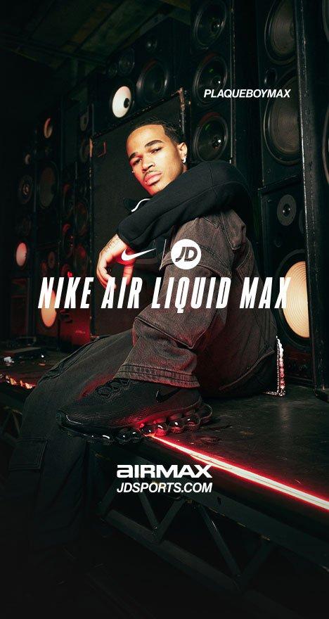 Nike Liquid Max