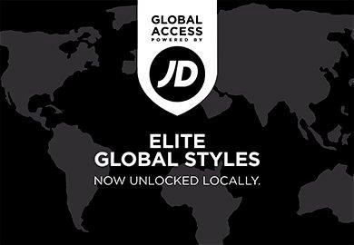 Elite global styles, unlocked locally.