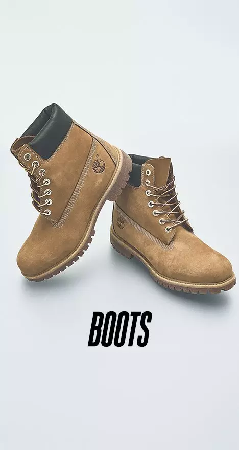 Men's Boots 