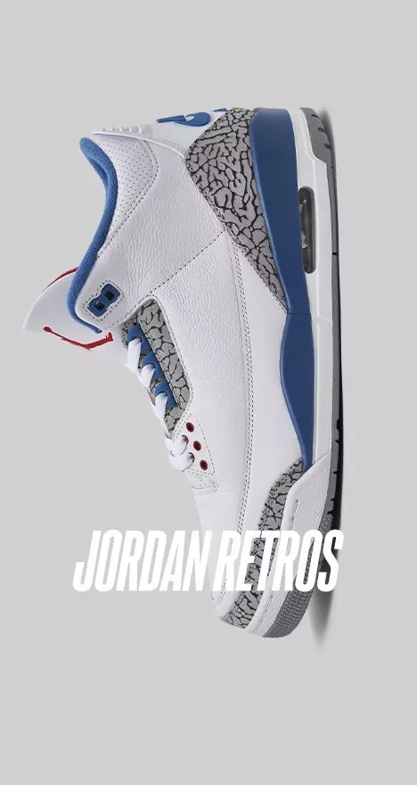 Air Jordan 3 Retro 