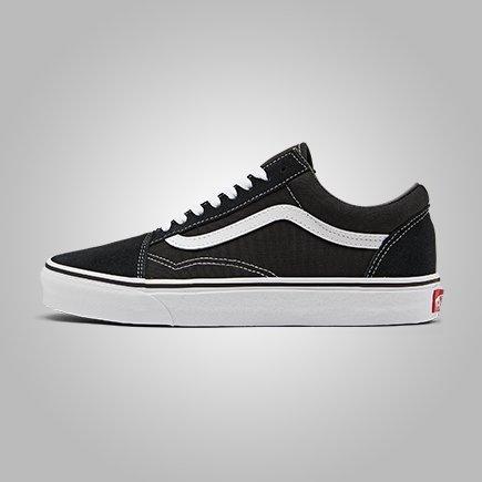 black vans shoes jd