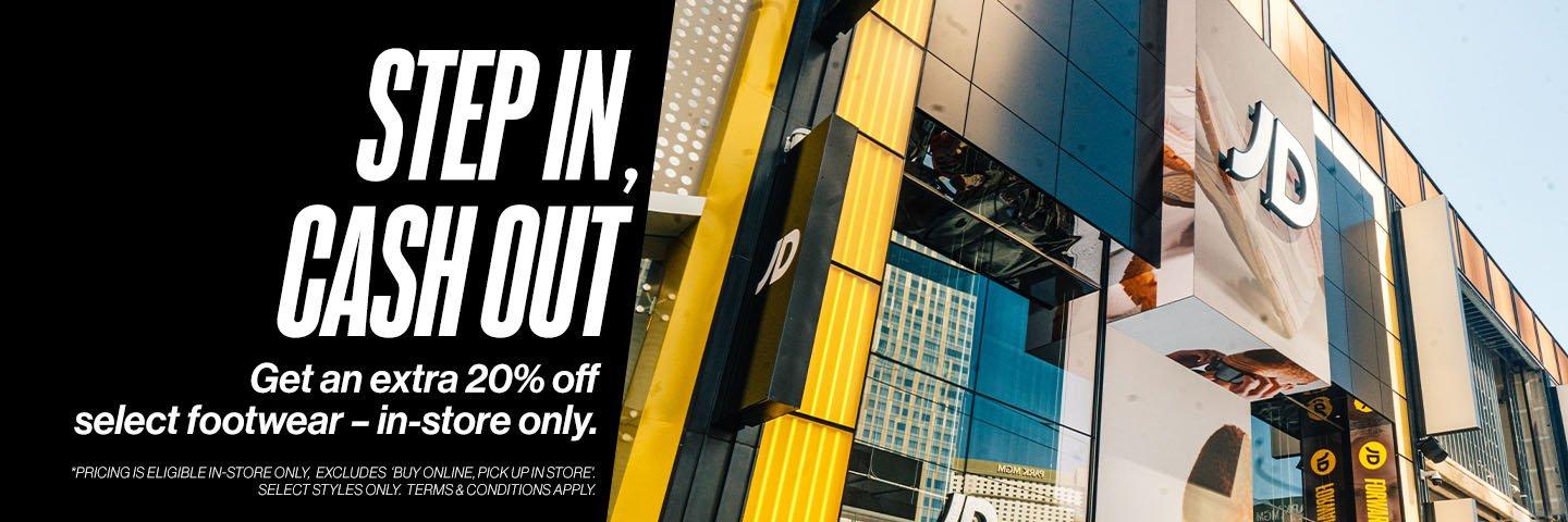 JD Sports: Sneakers, Shoes & Apparel