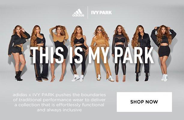 adidas x IVY PARK | THIS IS MY PARK 