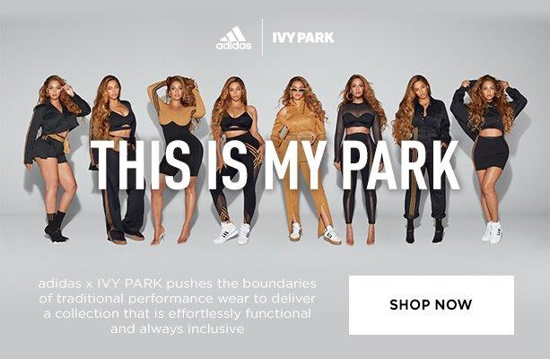 jd sports ivy park