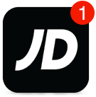 JD Sports application logo