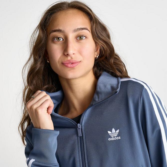 Adidas women's originals track jacket best sale