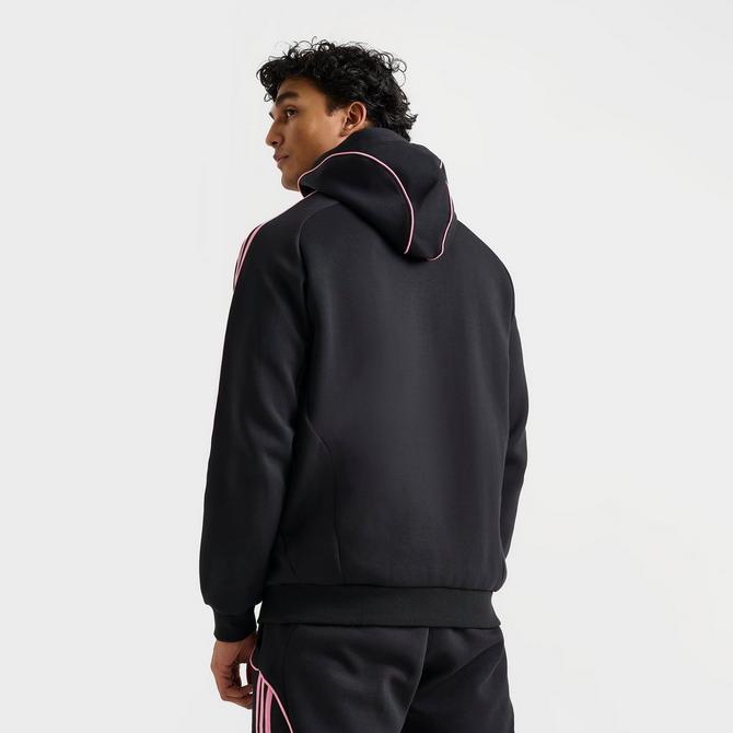全国宅配無料 Men's adidas Inter Miami CF MLS Travel Hoodie| JD Sports ミュージシャン
