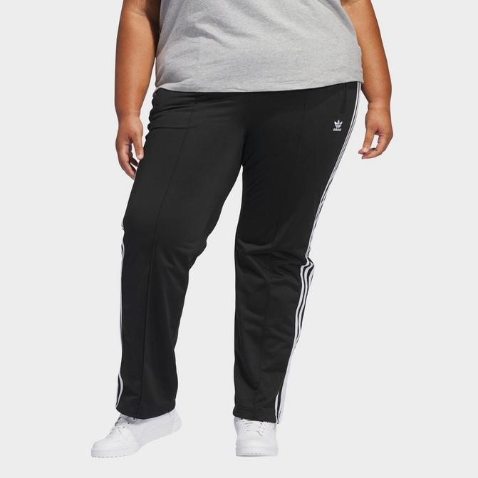 Plus size adidas track pants hotsell