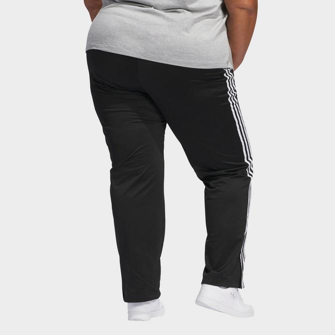 Women s adidas Originals Firebird Loose Track Pants Plus Size JD Sports