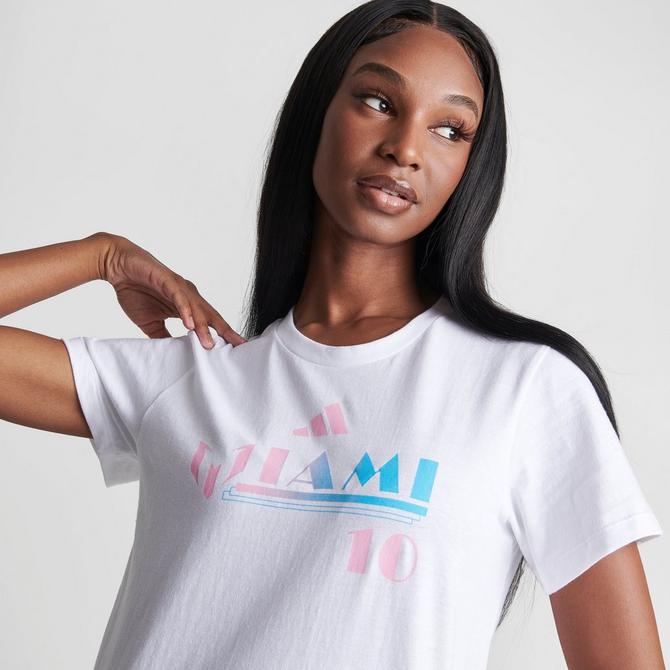 Jd sports adidas on sale t shirts women's