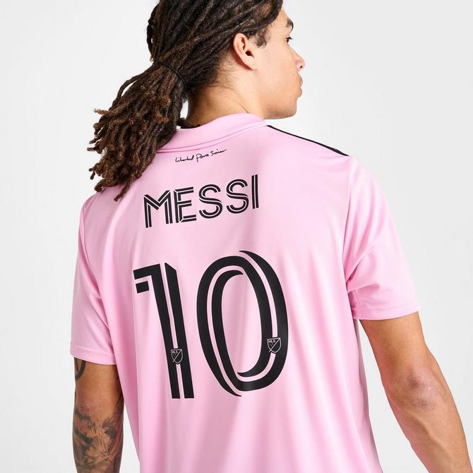 Inter Miami's pink jersey and what it represents for MLS club