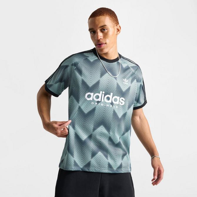 Adidas print t shirt on sale