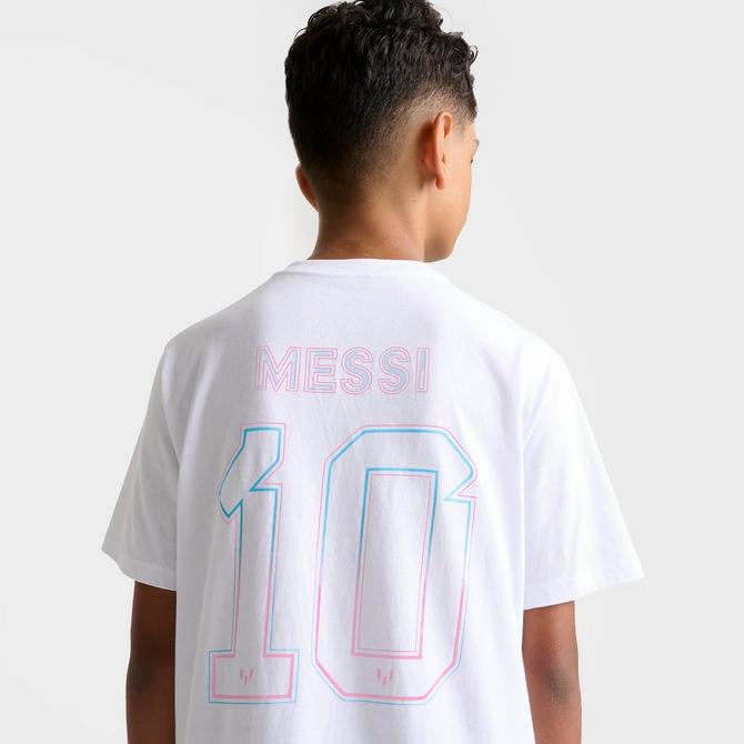 Messi N&N Tee