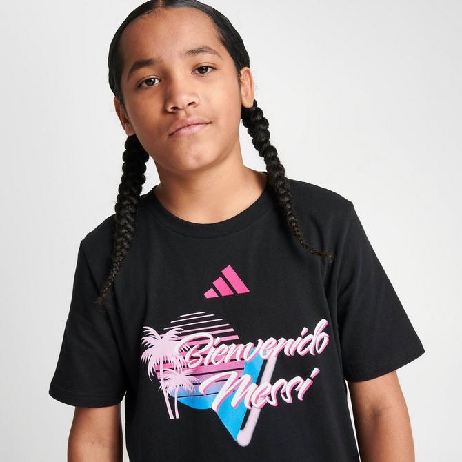 Adidas store girls tshirt