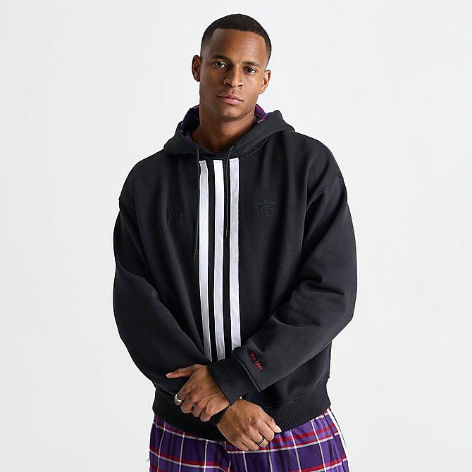 Men's adidas Originals x Korn Hoodie| JD Sports Men's adidas Originals x Korn Hoodie| JD Sports