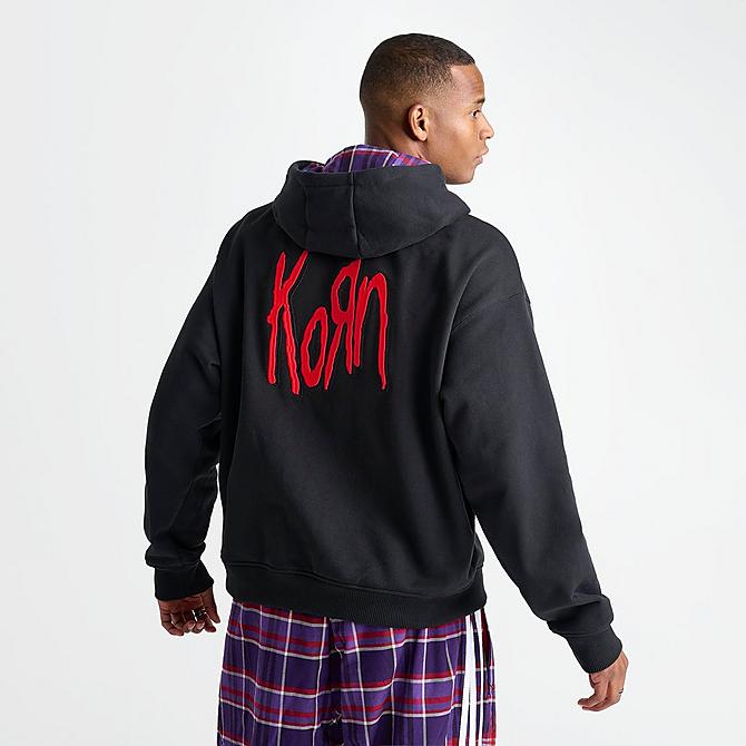 Men's adidas Originals x Korn Hoodie| JD Sports Men's adidas Originals x Korn Hoodie| JD Sports