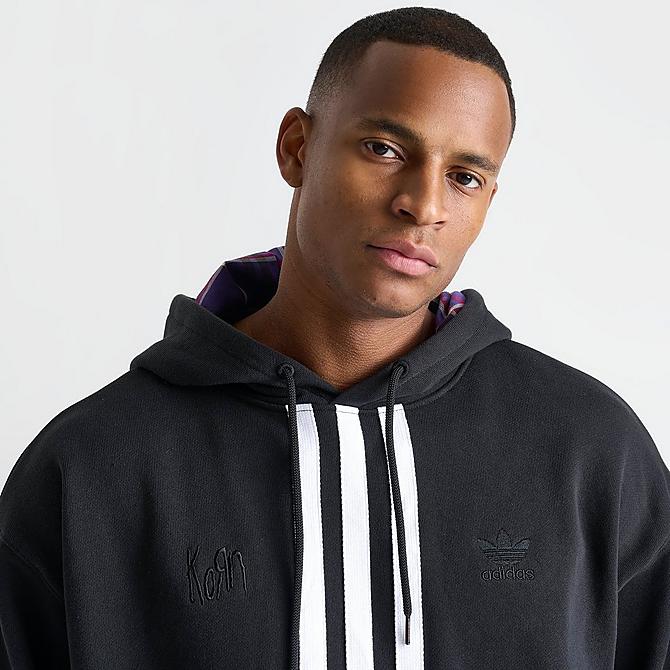 Men's adidas Originals x Korn Hoodie| JD Sports Men's adidas Originals x Korn Hoodie| JD Sports