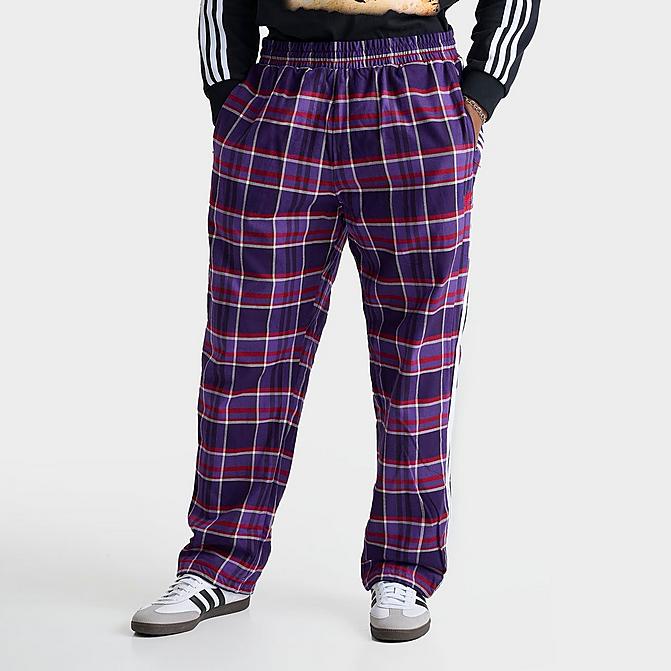 Men's adidas Originals x Korn Reversible Track Pants| JD Sports Men's adidas Originals x Korn Reversible Track Pants| JD Sports