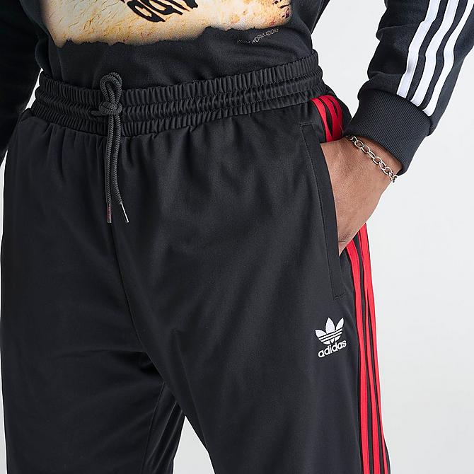 Men's adidas Originals x Korn Reversible Track Pants| JD Sports Men's adidas Originals x Korn Reversible Track Pants| JD Sports