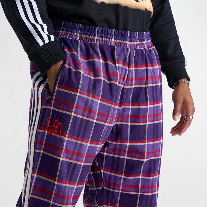 Men s adidas Originals x Korn Reversible Track Pants JD Sports