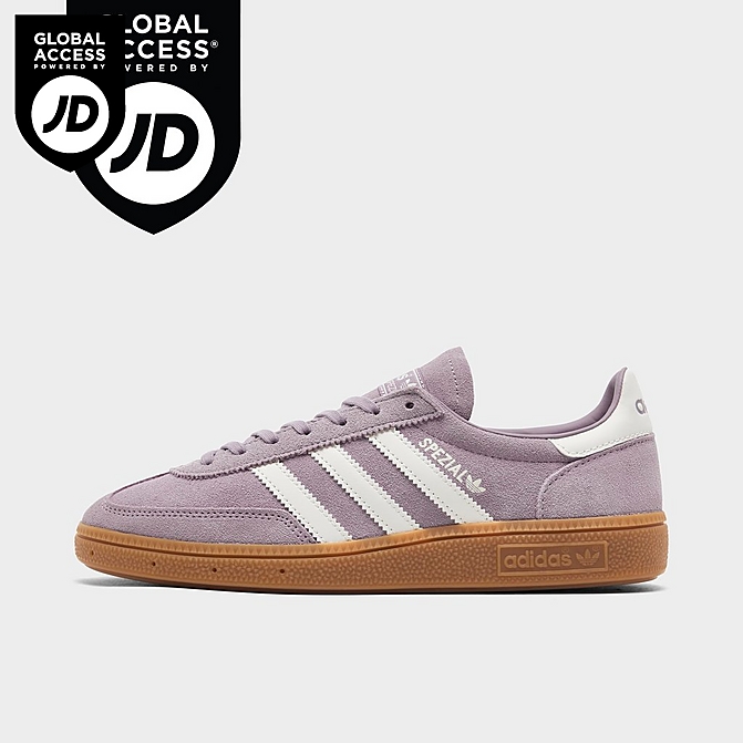 Big Kids' adidas Originals Handball Spezial Casual Shoes| JD Big Kids' adidas Originals Handball Spezial Casual Shoes| JD