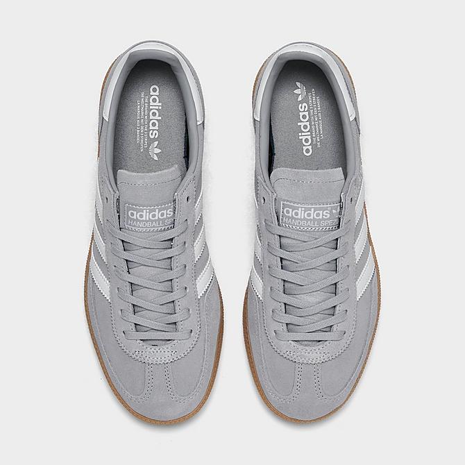 Big Kids' adidas Originals Handball Spezial Casual Shoes| JD Big Kids' adidas Originals Handball Spezial Casual Shoes| JD