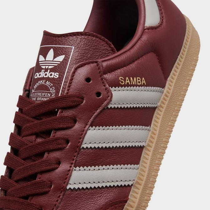 Adidas original burgundy on sale