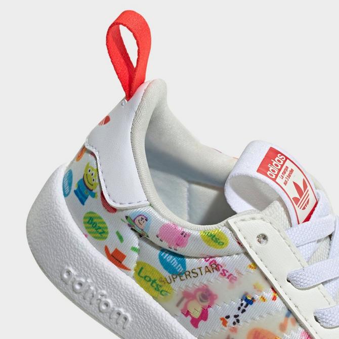Kids' Toddler adidas Originals x Disney adiFOM Superstar 360