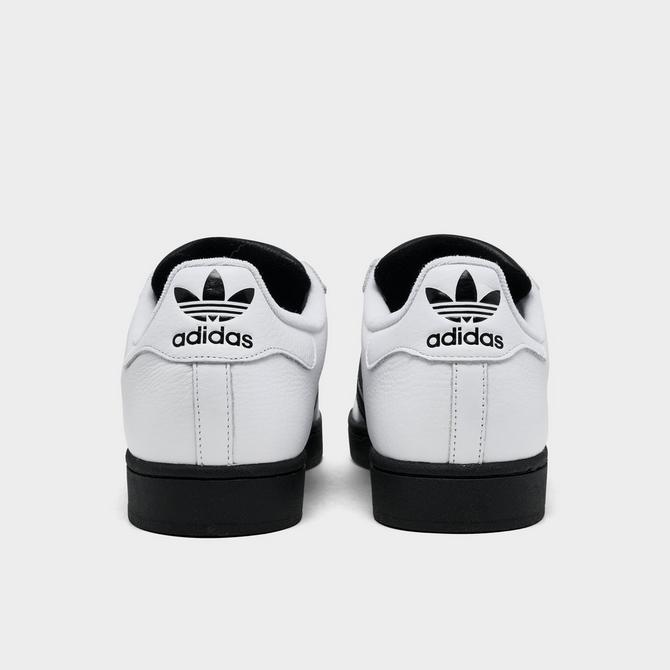 Adidas Kids' Superstar II Black White (GS) – Puffer Reds